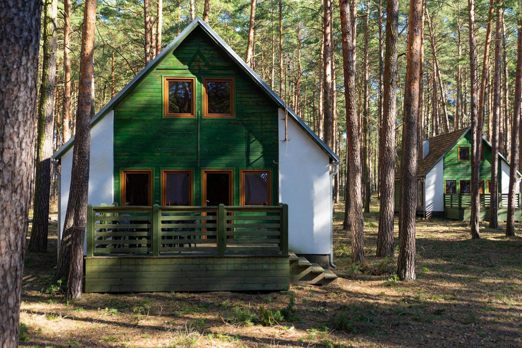 Slawa Family Resort Lubiatow  Exterior photo