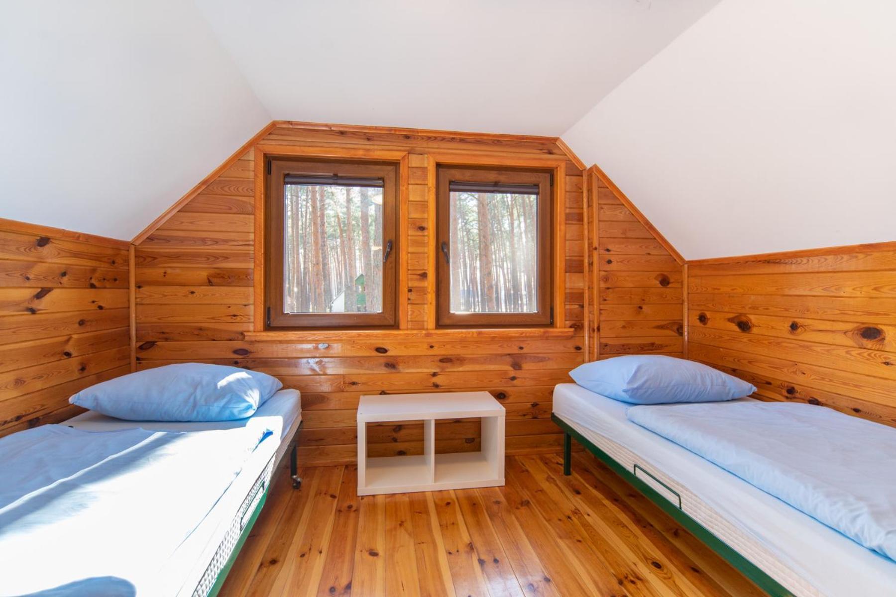 Slawa Family Resort Lubiatow  Exterior photo