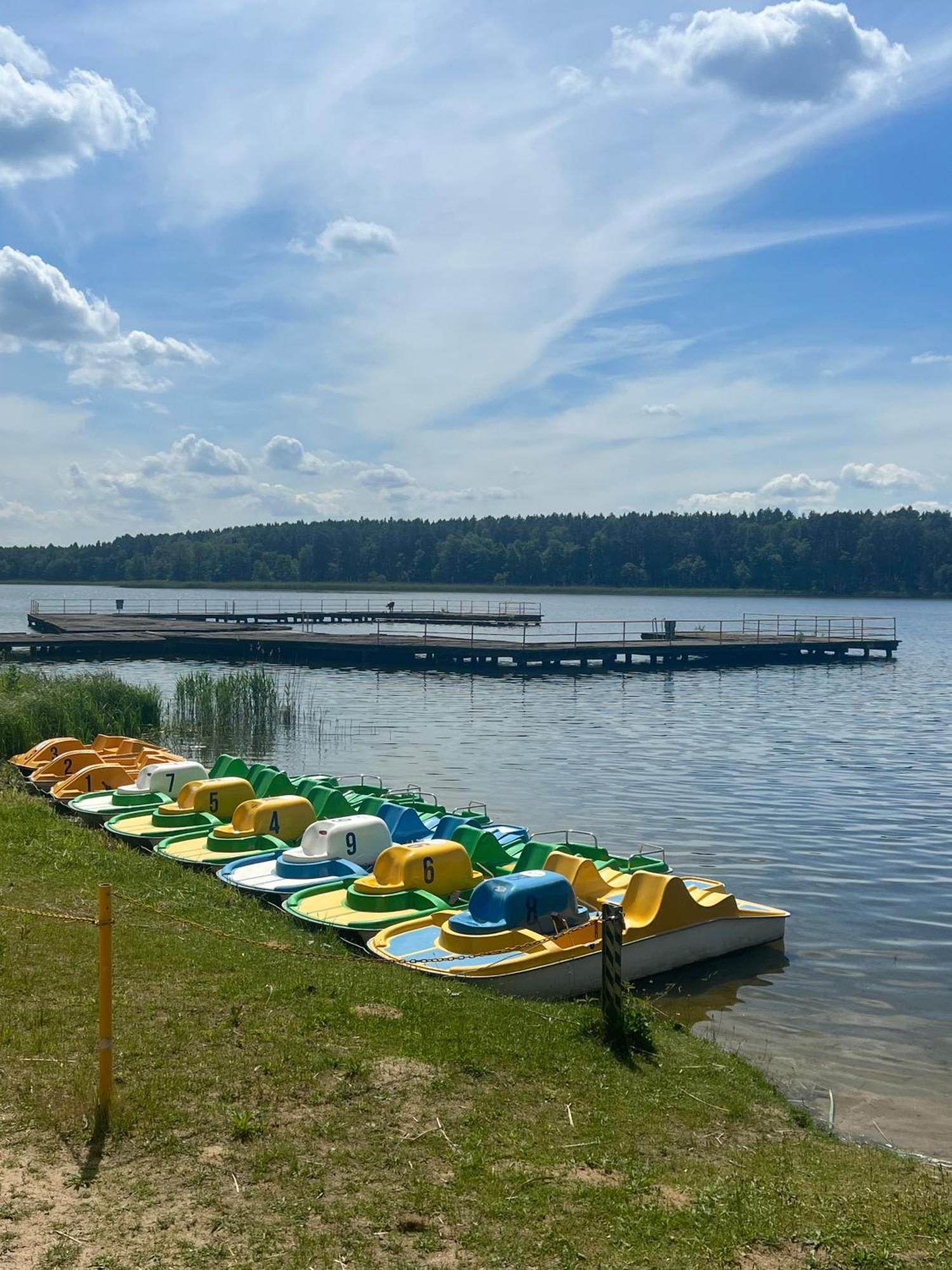 Slawa Family Resort Lubiatow  Exterior photo